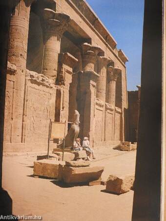 Esna, Edfu, Kom Ombo