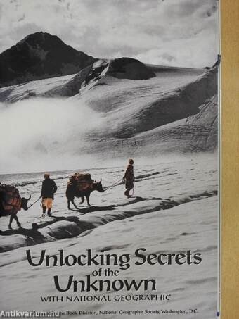 Unlocking Secrets of the Unknown