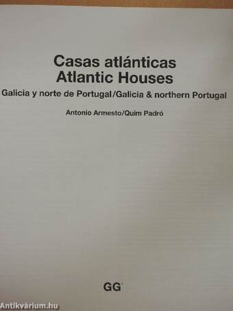 Casas atlánticas/Atlantic Houses