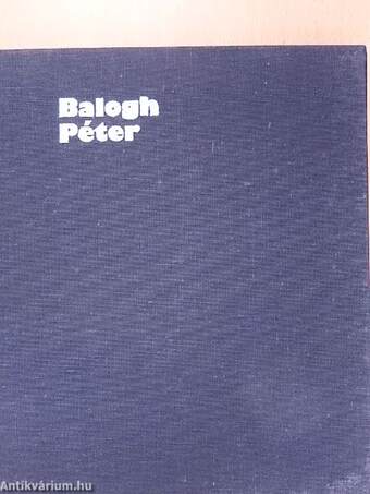 Balogh Péter