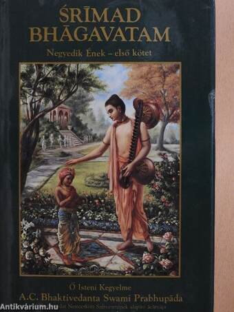 Srímad Bhágavatam - Negyedik ének I.