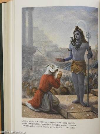 Srímad Bhágavatam - Negyedik ének I.