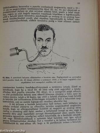 Fül-, orr-, torok- és gégegyógyászat