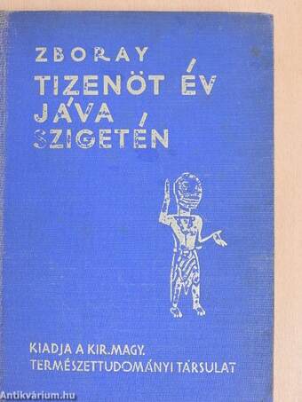 Tizenöt év Jáva szigetén