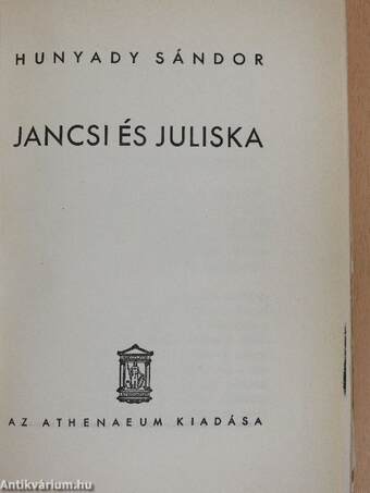 Jancsi és Juliska