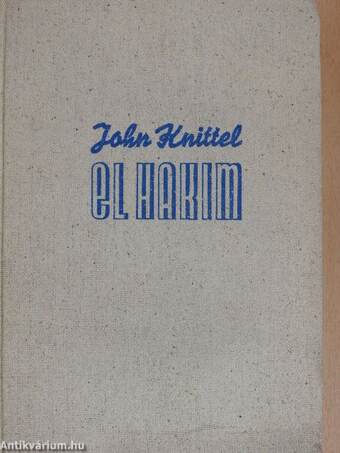 El hakim I-II.