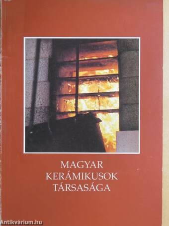 Magyar Kerámikusok Társasága - Katalógus