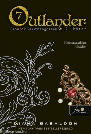 Outlander 7/2 - Csontok visszhangozzák