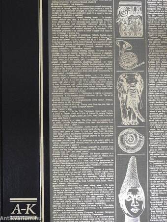 Reader's Digest Illustrated Encyclopedic Dictionary I. (töredék)