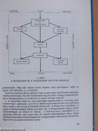 Az Egészségügyi Minisztérium Egészségügyi Felvilágosítási Központjának évkönyve az 1972-73. évre