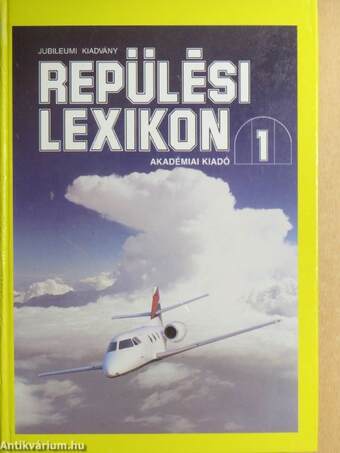 Repülési lexikon 1. (töredék)