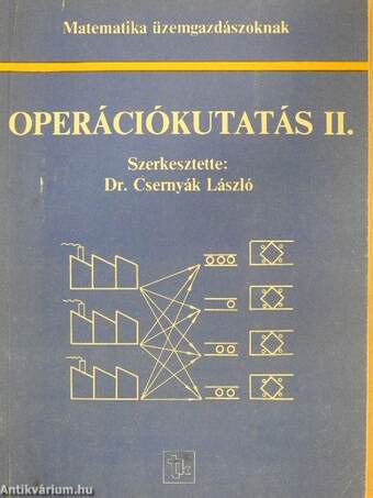 Operációkutatás II.