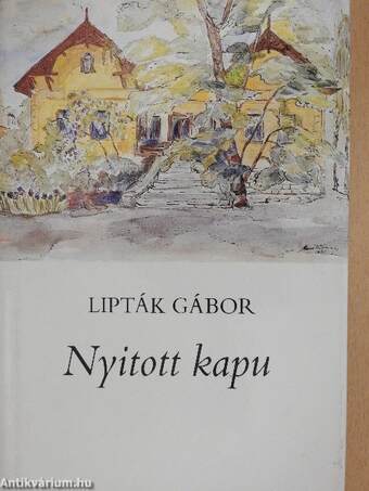 Nyitott kapu