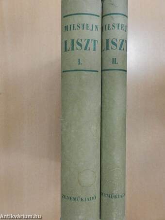 Liszt I-II.