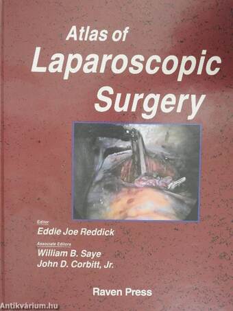 Atlas of Laparoscopic Surgery