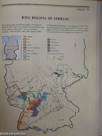 Larousse Encyclopedia of Wine