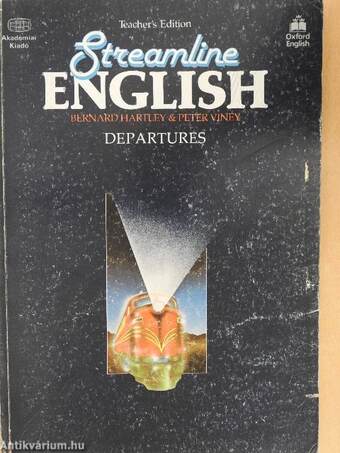 Streamline English Departures - Teacher's Book