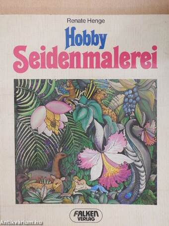 Hobby Seidenmalerei