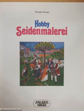 Hobby Seidenmalerei