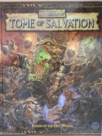 Tome of Salvation