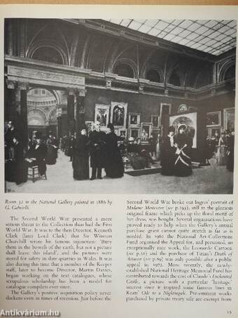 The National Gallery, London - 100 Great Paintings: Duccio to Picasso