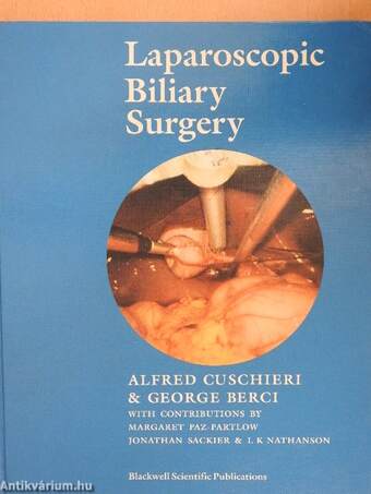 Laparoscopic Biliary Surgery