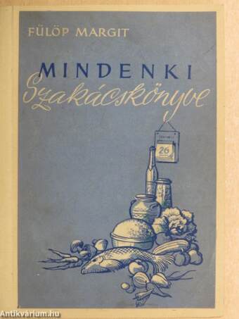 Mindenki szakácskönyve