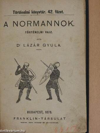 A normannok