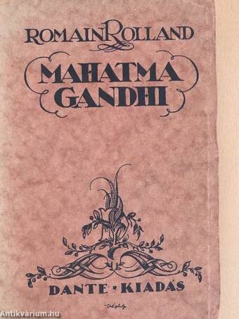 Mahátmá Gandhi