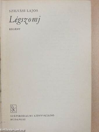 Légszomj