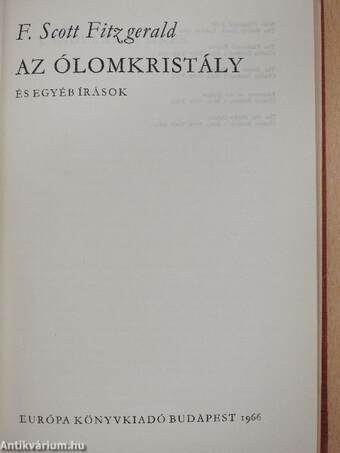 Az ólomkristály