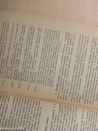 Szemelvények M. Tullius Cicero beszédeiből 