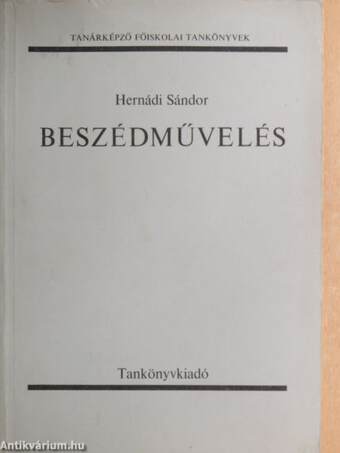 Beszédművelés