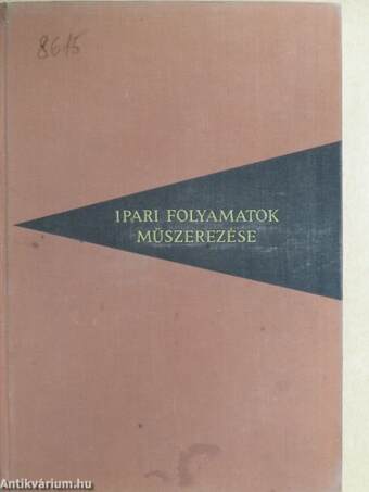 Ipari folyamatok műszerezése