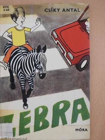 Zebra