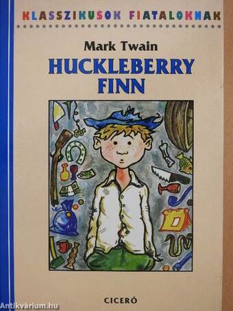 Huckleberry Finn