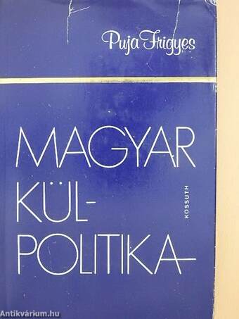 Magyar külpolitika