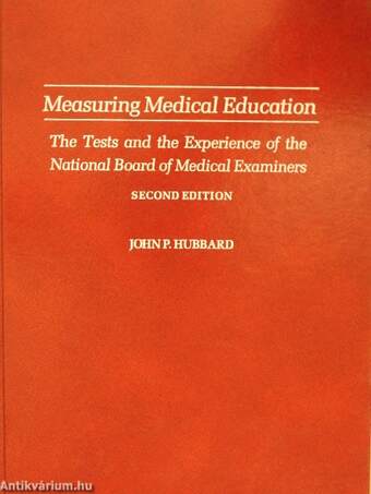 Measuring Medical Education