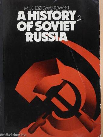 A History of Soviet Russia