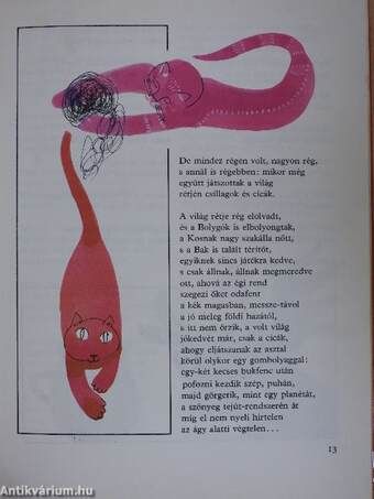 Mondd, szereted az állatokat?