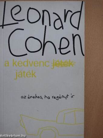 A kedvenc játék