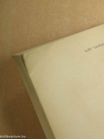 A Magyar Sport Évkönyve 1970