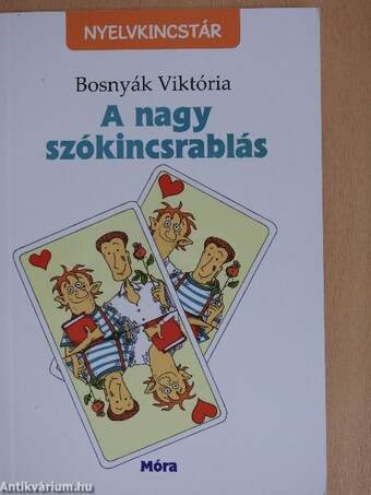 A nagy szókincsrablás