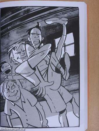 Kalle nem ijed meg az árnyékától