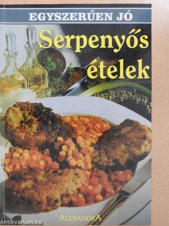 Serpenyős ételek