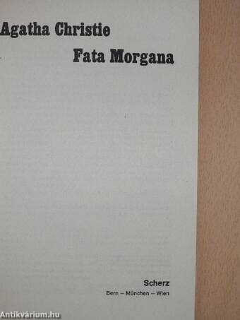 Fata Morgana