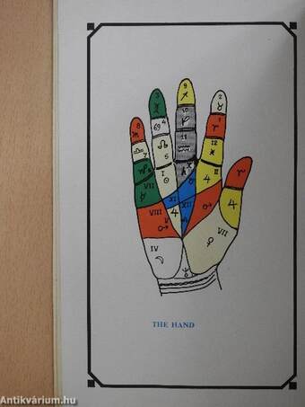 Everybody's Guide to Palmistry