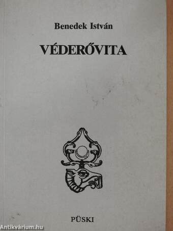 Véderővita