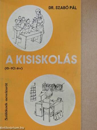 A kisiskolás