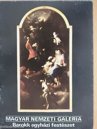 Magyar Nemzeti Galéria - Barokk egyházi festészet